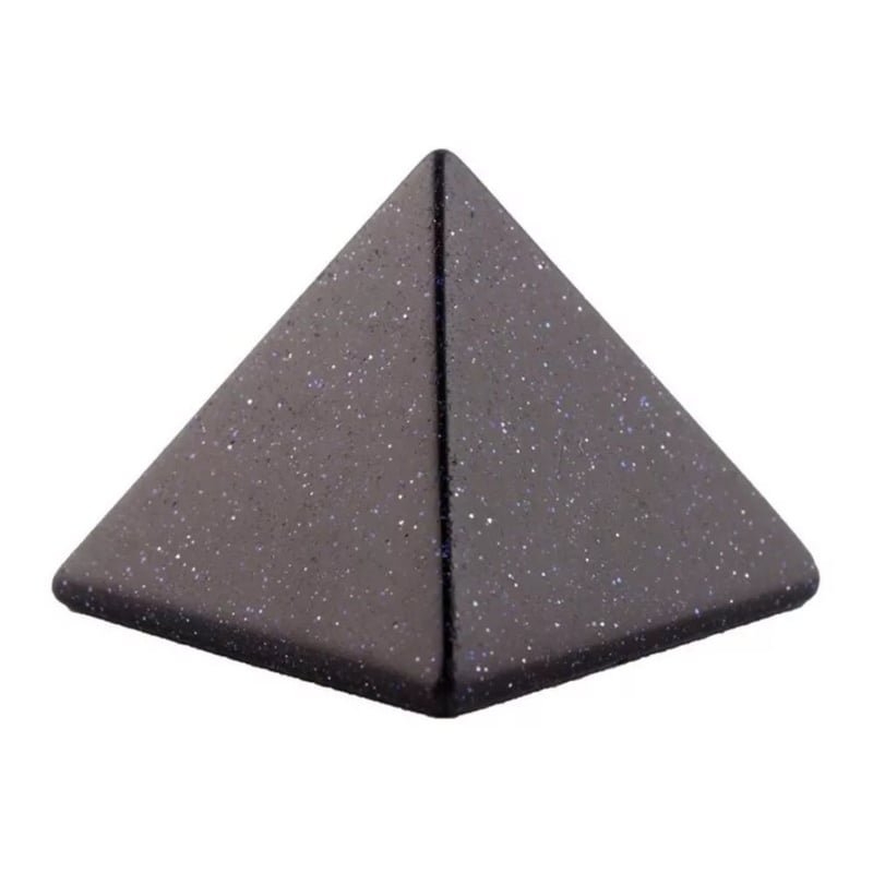 UBMD - Piramide Piedra Natural UBMD Arena Azul 40mm 031983.