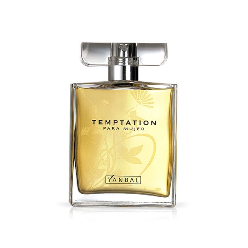 YANBAL - Perfume de mujer Temptation de Yanbal 50 ml