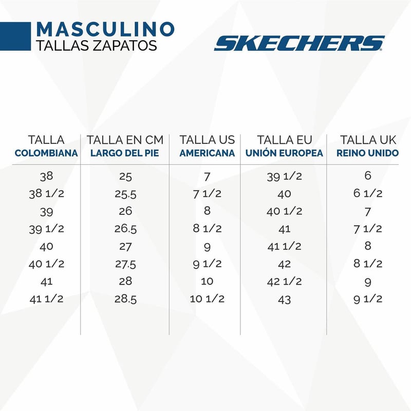 Tenis Skechers Hombre Skech Lite Pro 232591NVBK SKECHERS falabella