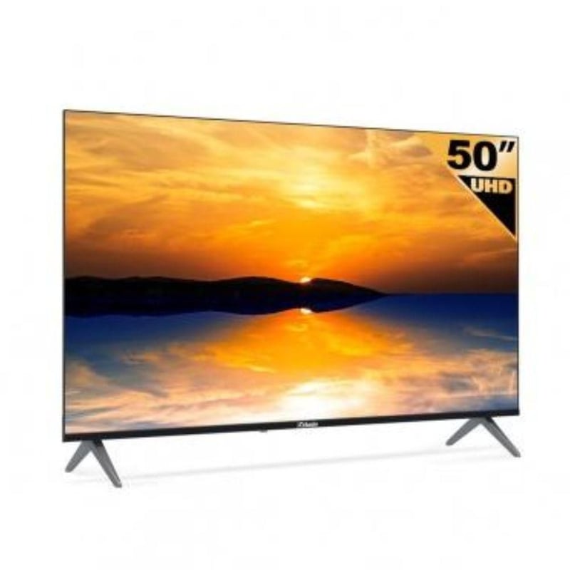 EXCLUSIV - Televisor 50" Exclusiv E50V2UA Smart TV 4K Android