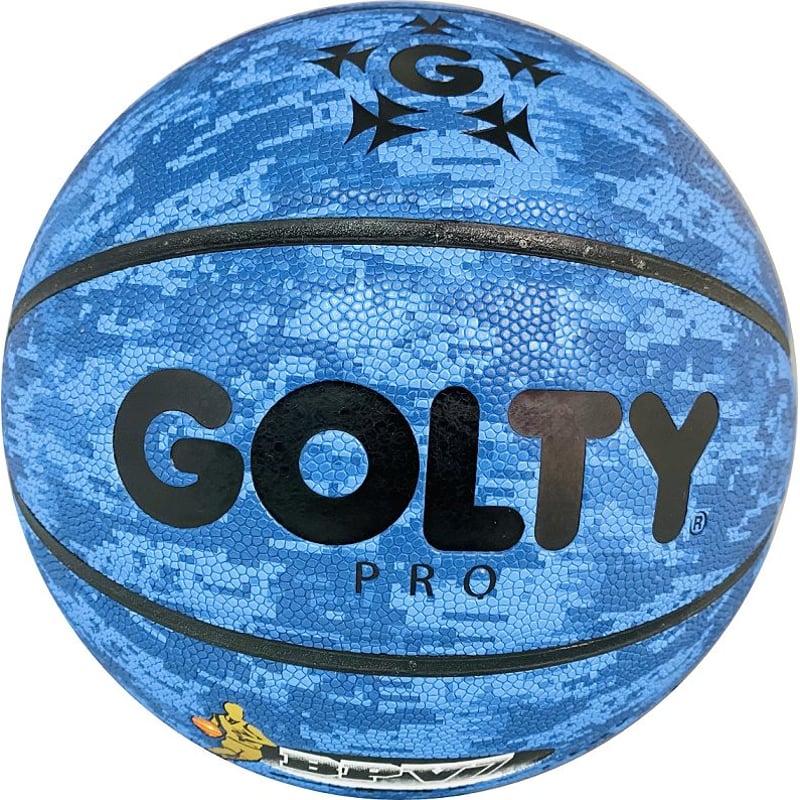 GOLTY - Balón De Baloncesto Golty Pro Plus 2 Laminado Pu #7