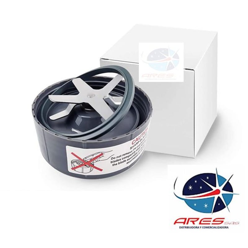 Cuchilla para nutribullet hotsell