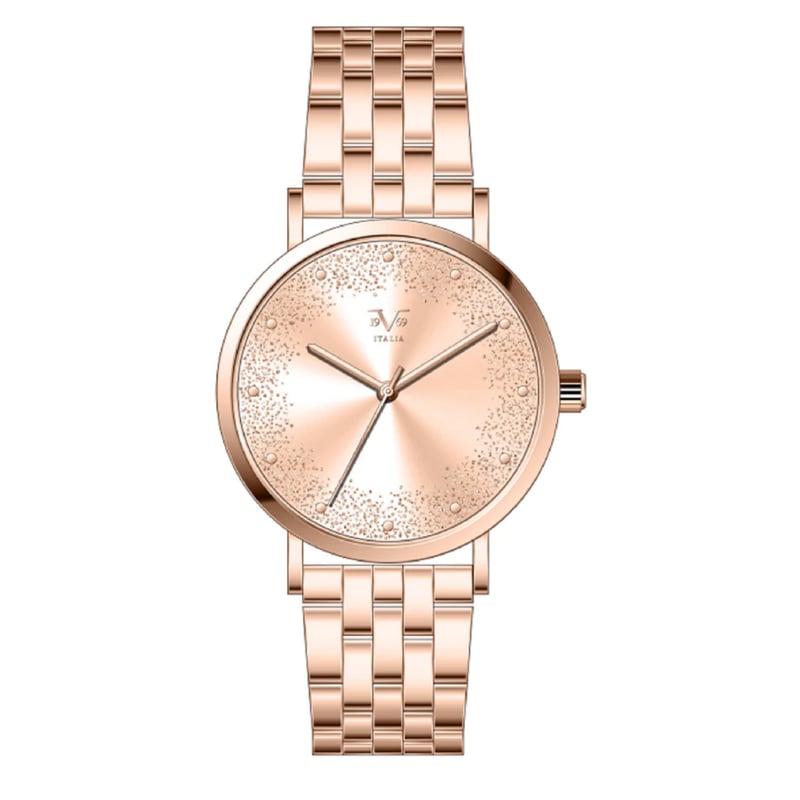 RELOJ ORO ROSA V1969 1122 13 MUJER 19V69 ITALIA falabella
