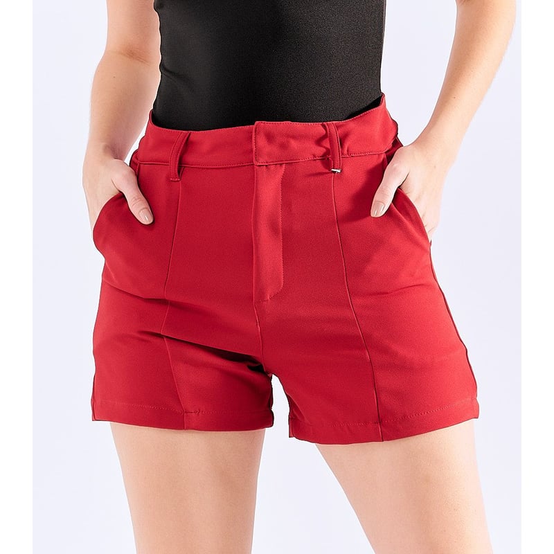 DEREK - Short para Mujer Tiro Alto Derek..