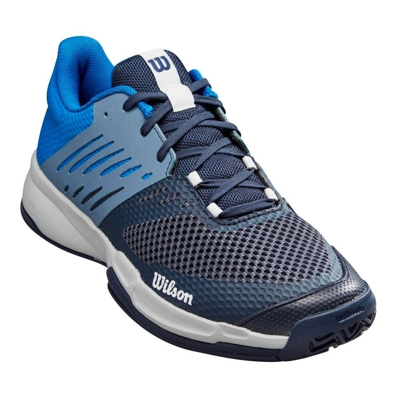 Tenis Wilson Hombre Kaos Devo 2.0 Azul Marino Zapatos Para Tenis