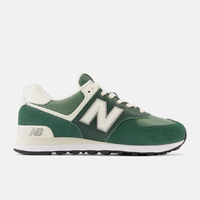 Tenis New Balance 574 Hombre Verde Ref. U574Fg2 NEW BALANCE falabella