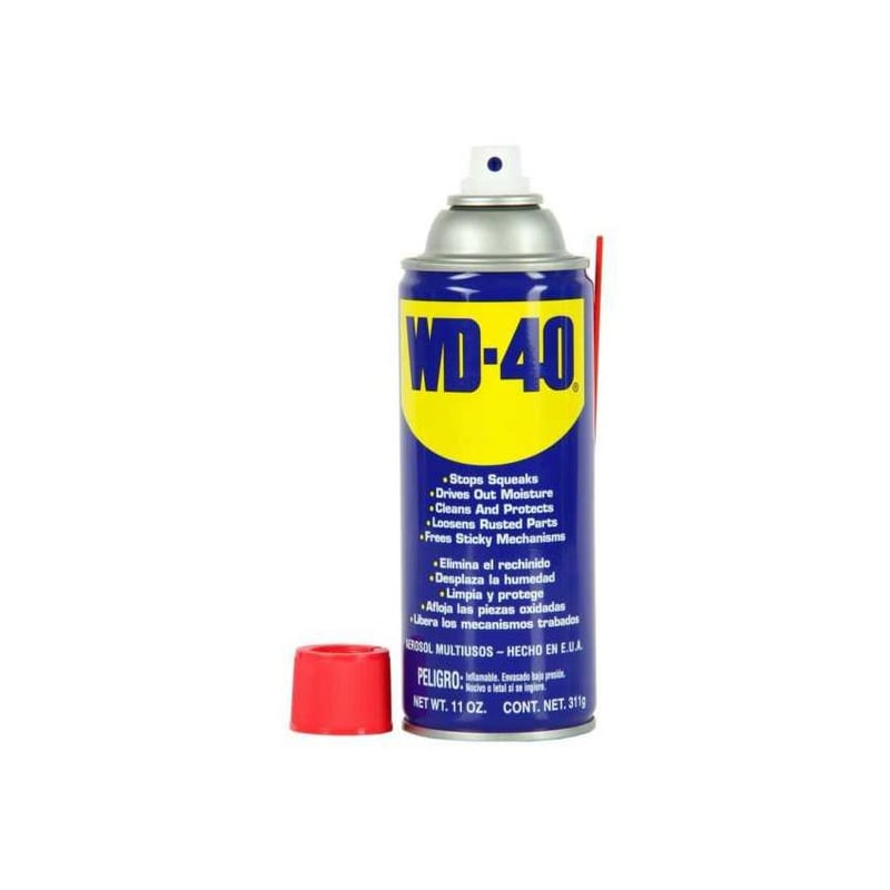 WD 40 - Wd-40 lubricante protector multiusos 382ml 311g 11oz