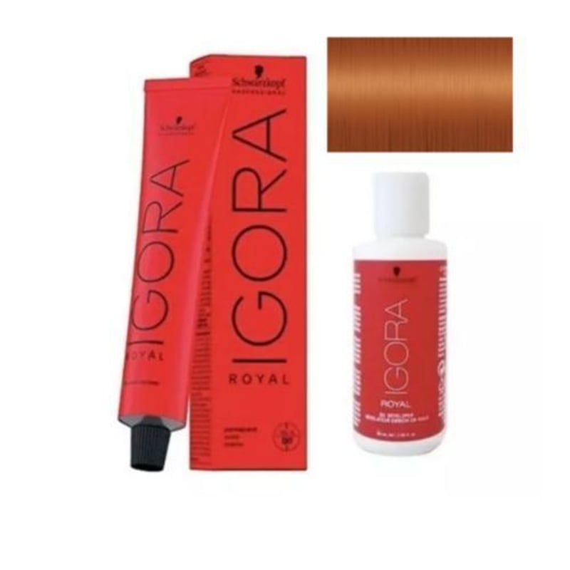 IGORA - Igora Royal 8-77 Cobre Extra 60 Ml