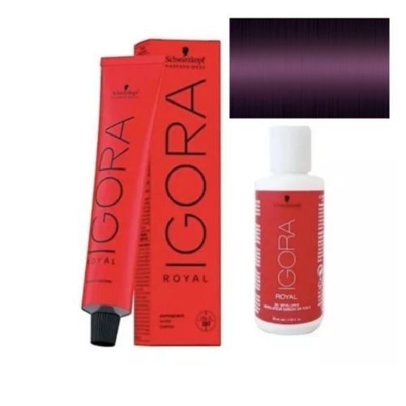 IGORA - Igora Royal 6-99 Violeta Extra 60 Ml