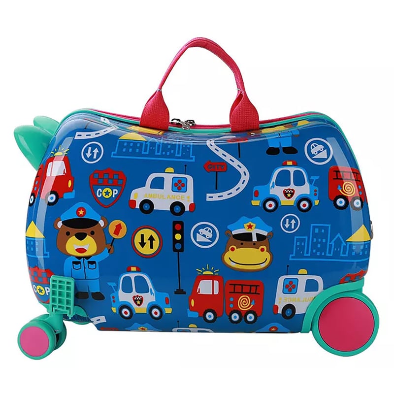 Maleta De Viaje Rigida Infantil Equipaje De Mano Carry On ENFANT ASY falabella