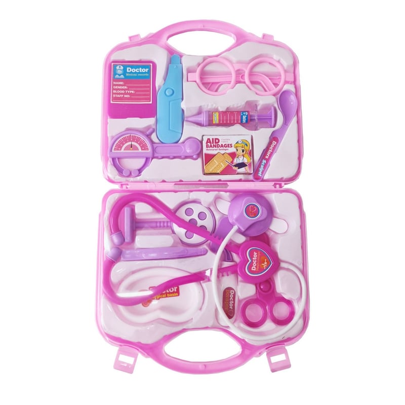 Kit de doctora para niñas on sale