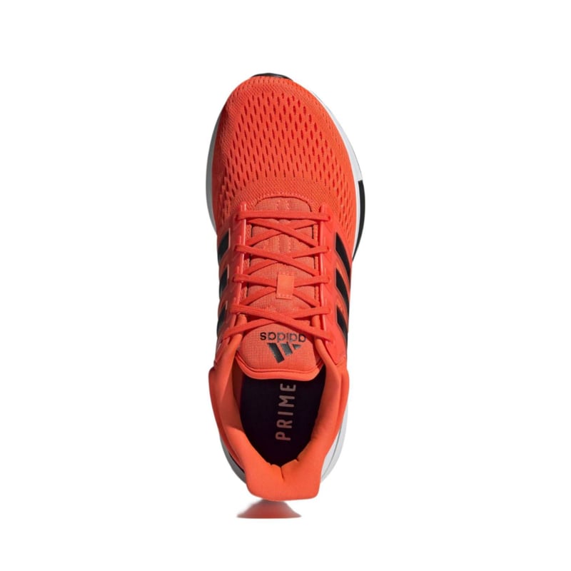 TENIS ADIDAS HOMBRE EQ21 RUN NARANJA NEGRO ADIDAS falabella