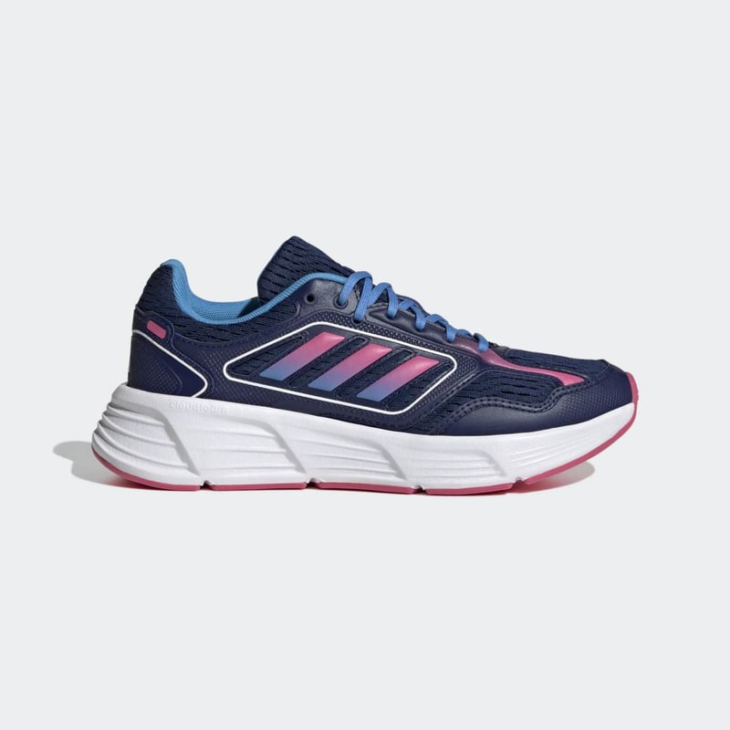 Tenis adidas mujer azul marino con rosa hotsell