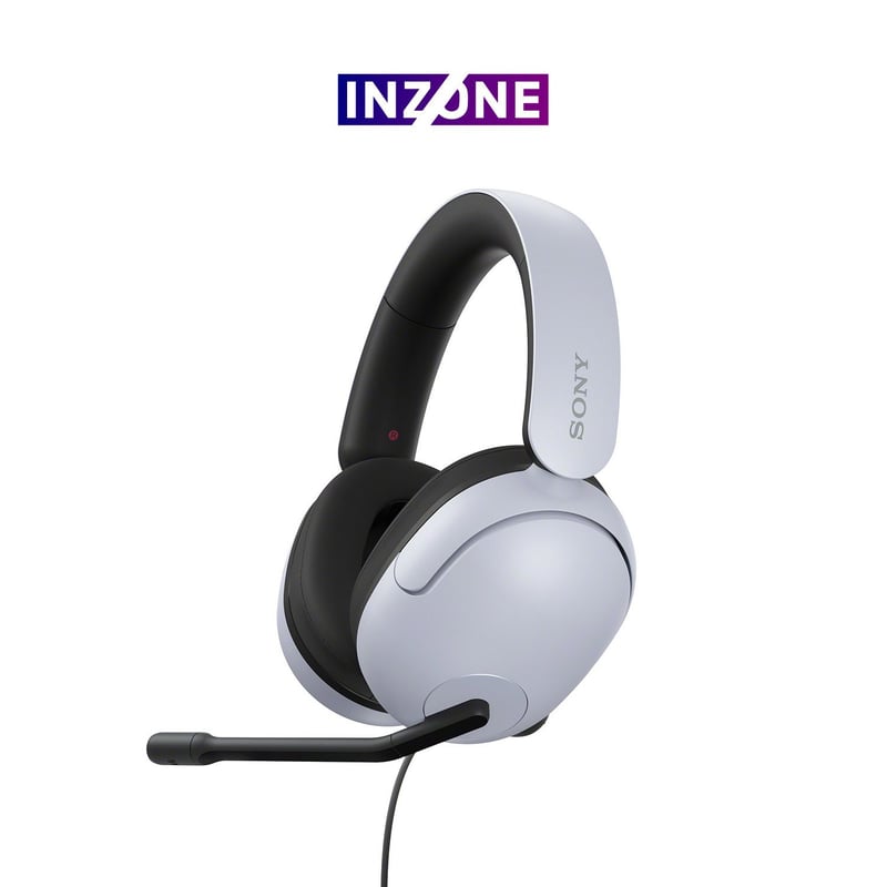 Audífonos con cable Sony mdr-g300 y Micrófono inzone h3 para juegos ...