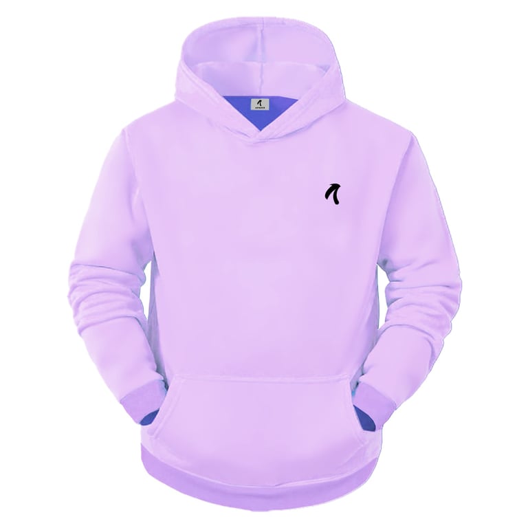 Sudaderas color lila shop