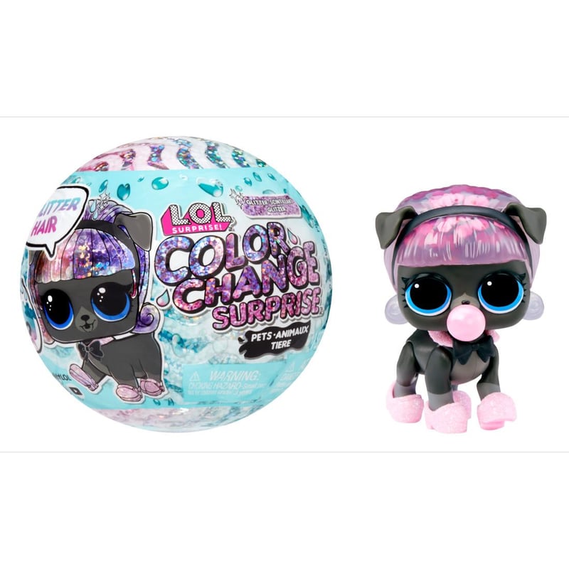 Mascotas de las muñecas lol hotsell