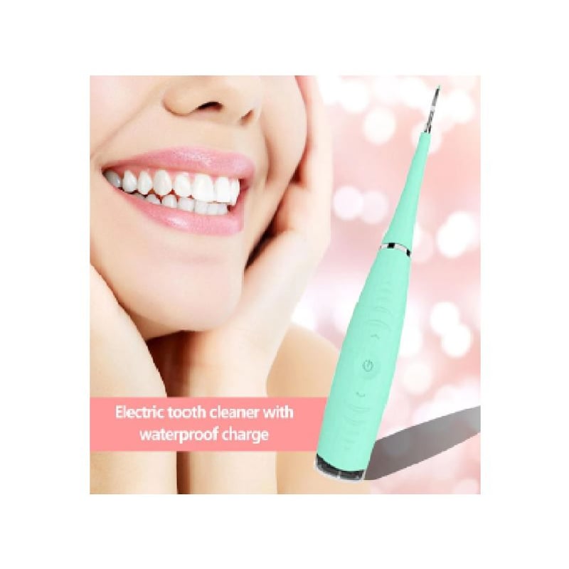 Irrigador Limpiador Dental electrico portatil Limpia sarro GENERICO falabella