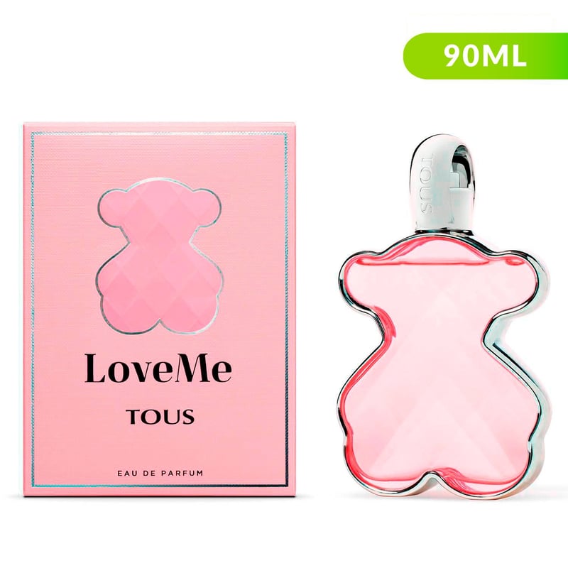 TOUS - Perfume Mujer Tous Love Me 90 ml EDP