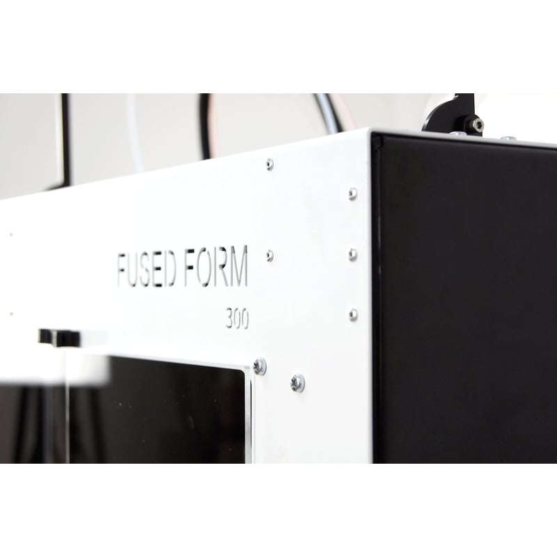 FUSED FORM - Impresora 3D FF-300 by Fused Form..