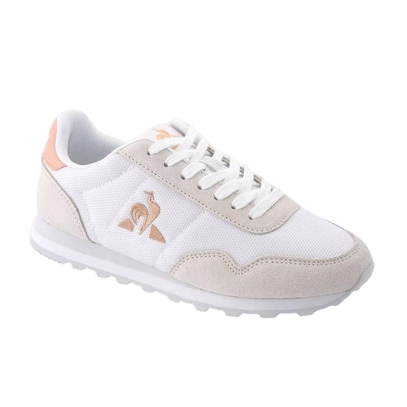 Tenis Le Coq Sportif Astra Mujer Blanco LE COQ SPORTIF falabella