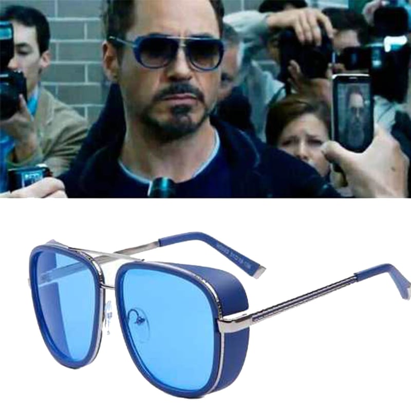 Lentes tony stark matsuda sales