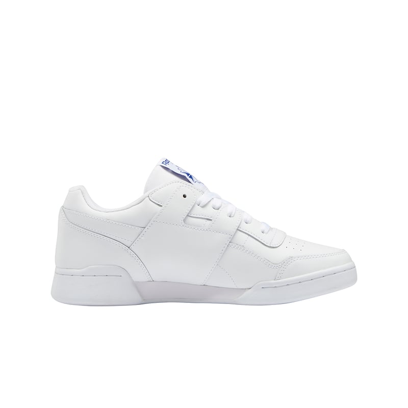 Tenis Hombre Reebok Workout Blanco