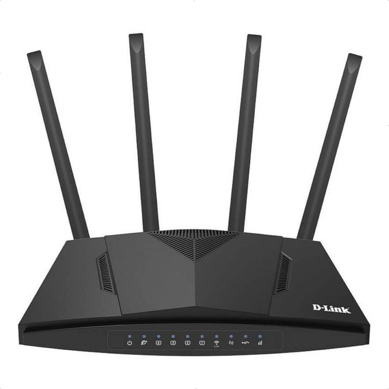 Router Lan Usb Modem Wifi Móvil Sim 4g Lte D-link Dwr-m921 D-LINK ...