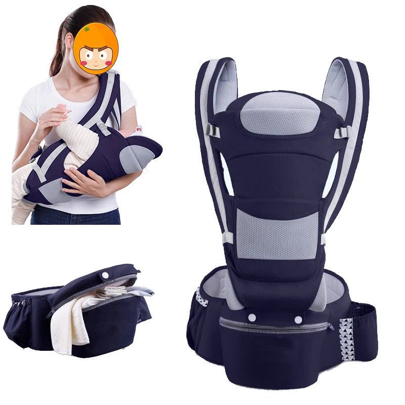 Silla canguro para bebe hotsell