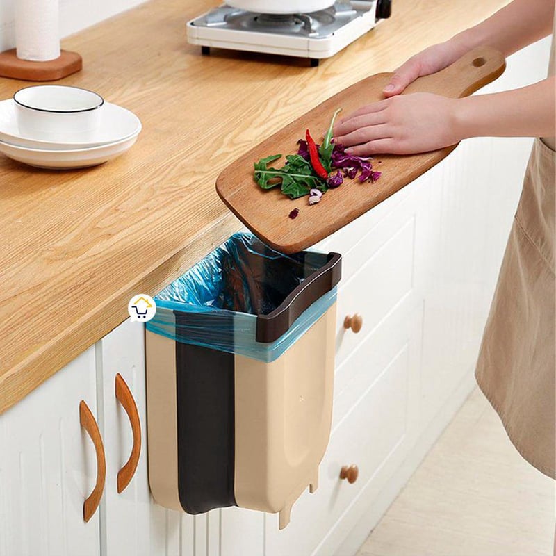Basurero colgante cocina hotsell