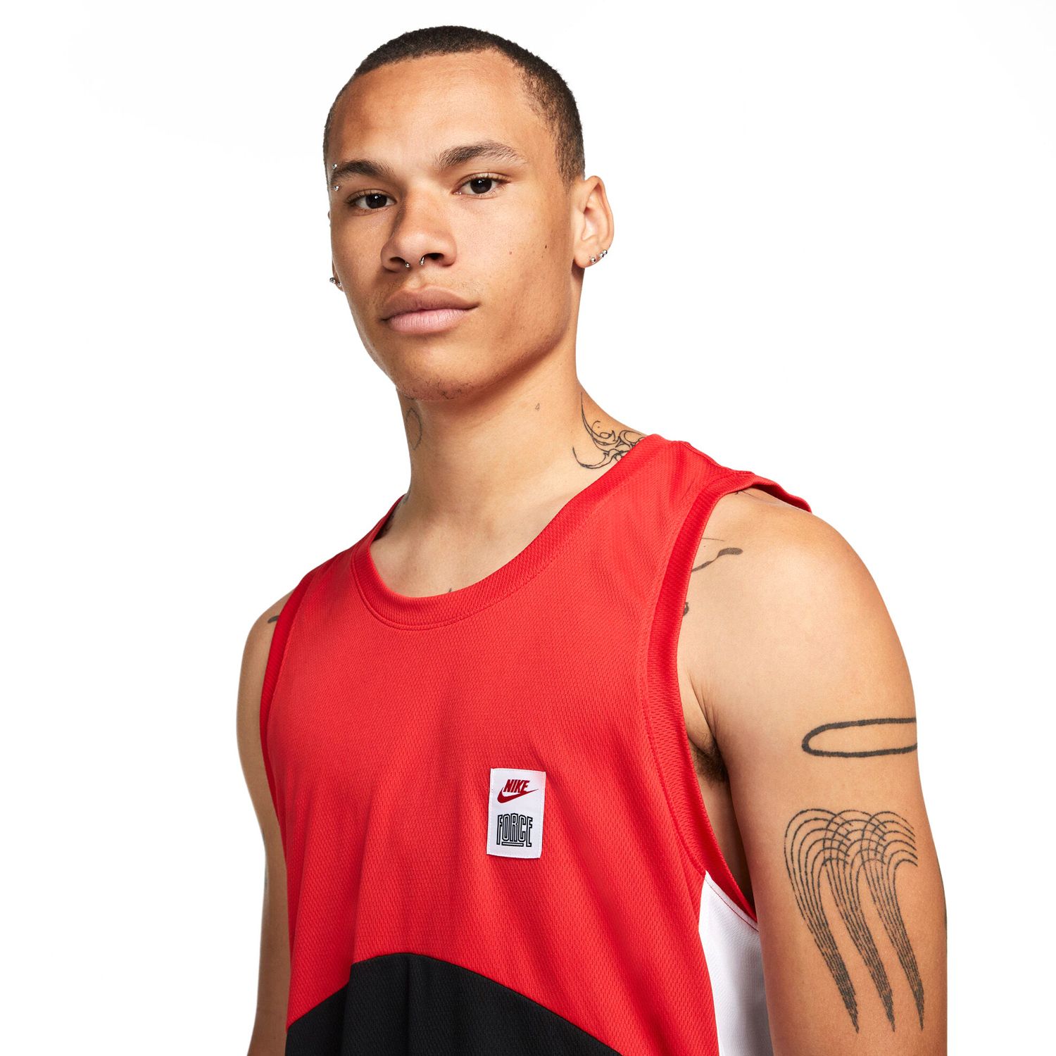 Esqueleto Nike Hombre Dri Fit Starting 5 Tank