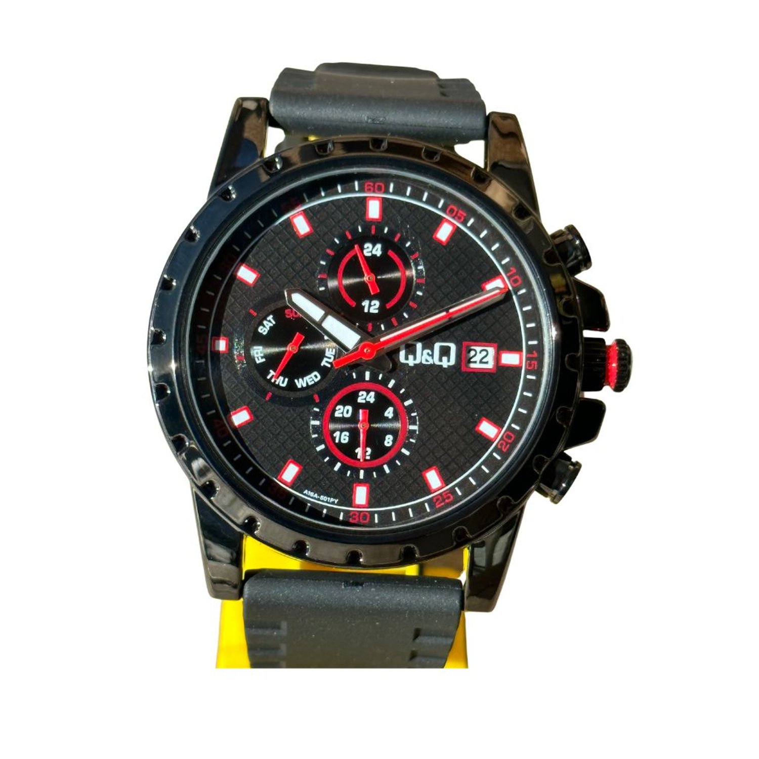 Relojes q&q cronografo hotsell