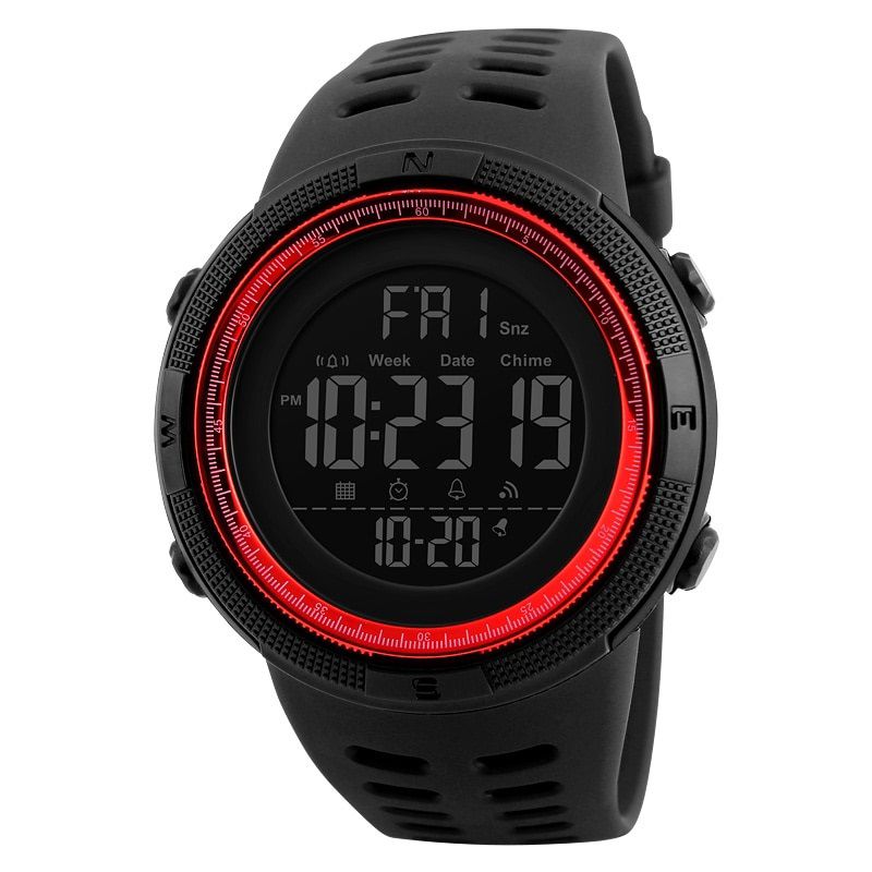 Reloj deportivo hombre sumergible hotsell