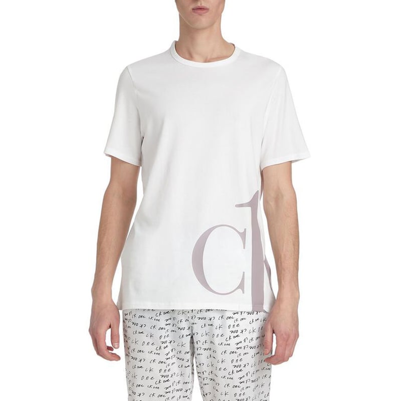 Camiseta pijama calvin klein hombre hotsell