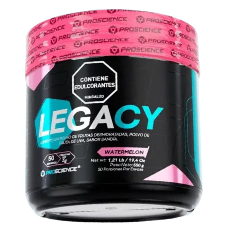 PROSCIENCE - Legacy 50 Servicios Watermelon