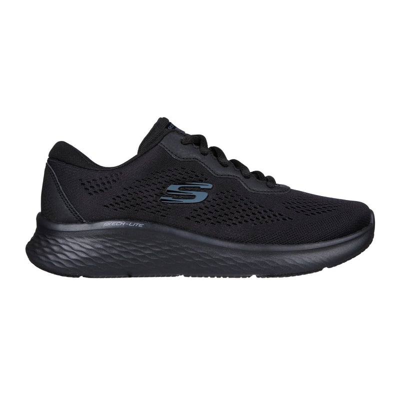 Tenis skechers mujer bajo negro skech lite pro perfect full