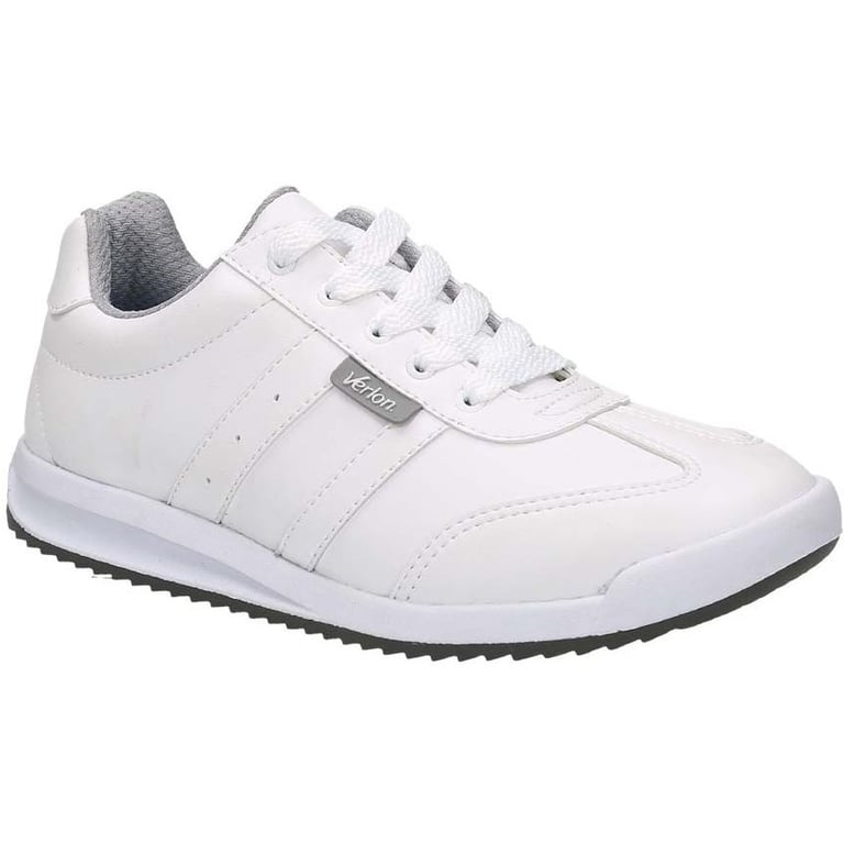 Tenis Escolares Blanco Verlon Randi Escolar. VERLON | falabella.com