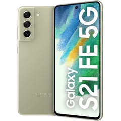 SAMSUNG - Celular Samsung Galaxy S21 FE 5G 256GB 8GB RAM Verde
