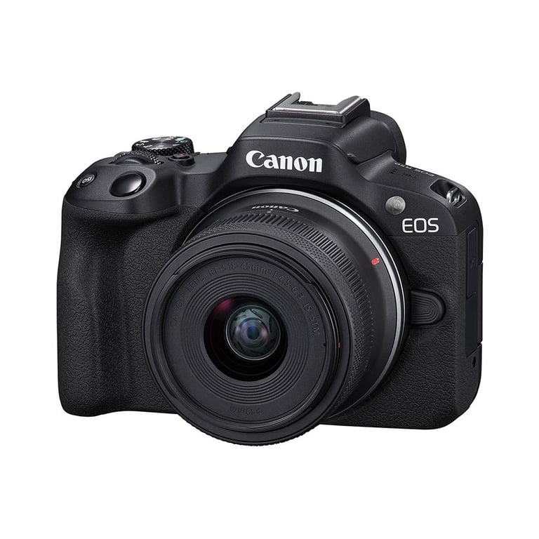 Camara Canon Eos R50 $3.049.900 CMR