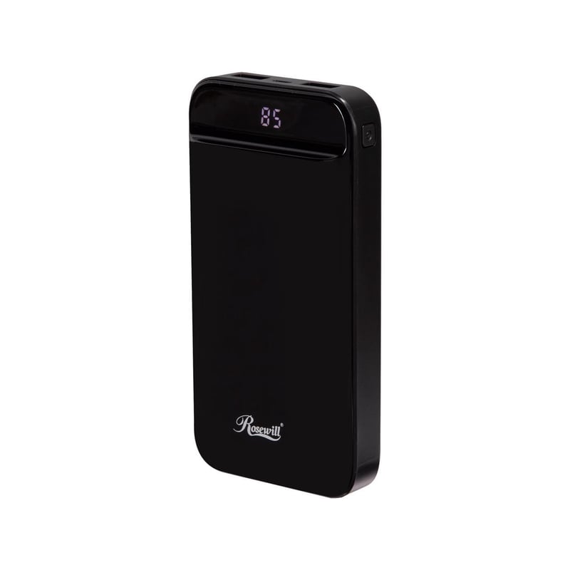 Power Bank Uzzi 4000 MAh – Batteria Esterna Portatile Con Cavo Micro USB Incluso - Foto 3