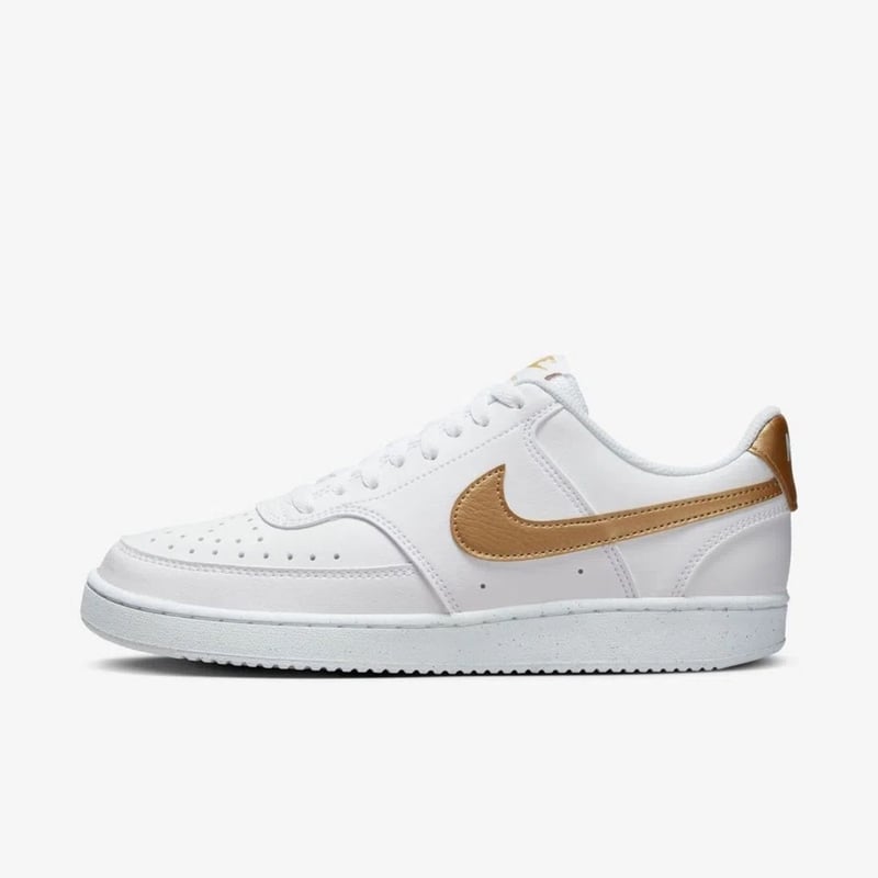 Tenis nike dorados sale