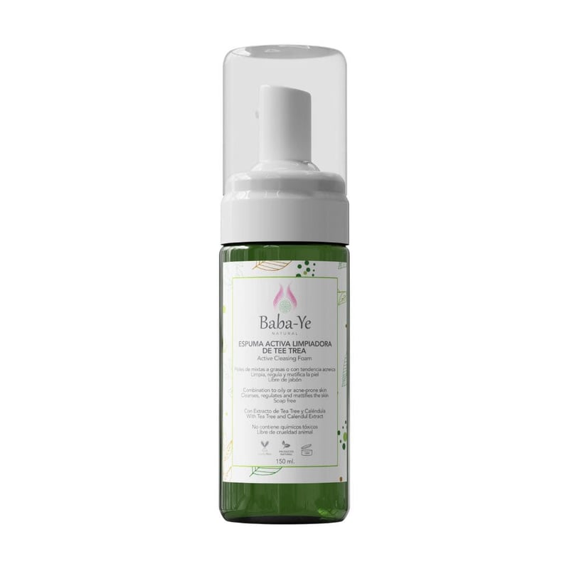 Seasons Espuma Limpiadora Facial Niacinamida + Té Verde - Piel Mixta a Grasa/Acné 150 ml main image 1