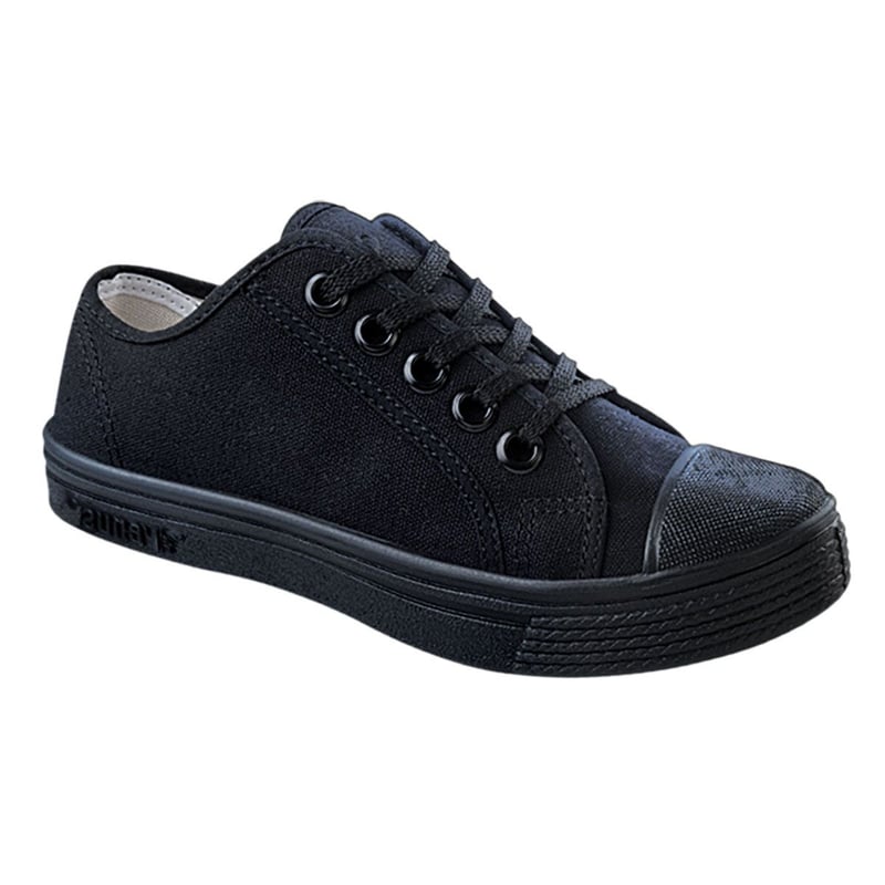 Zapatos Tenis Bajos En Lona Zeus Tradicional Marca Venus