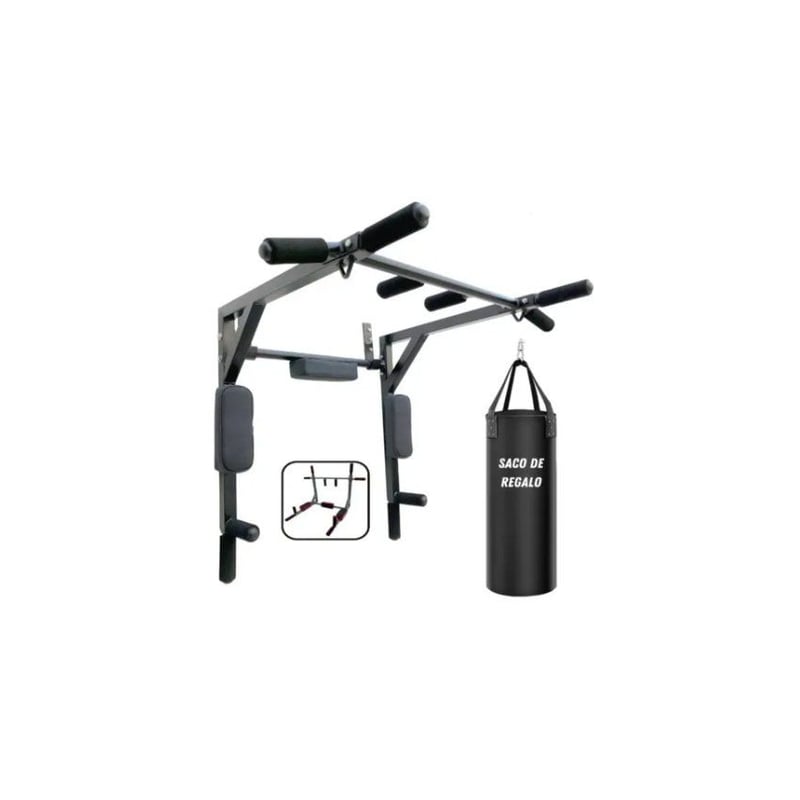 Barra para pull ups walmart shop