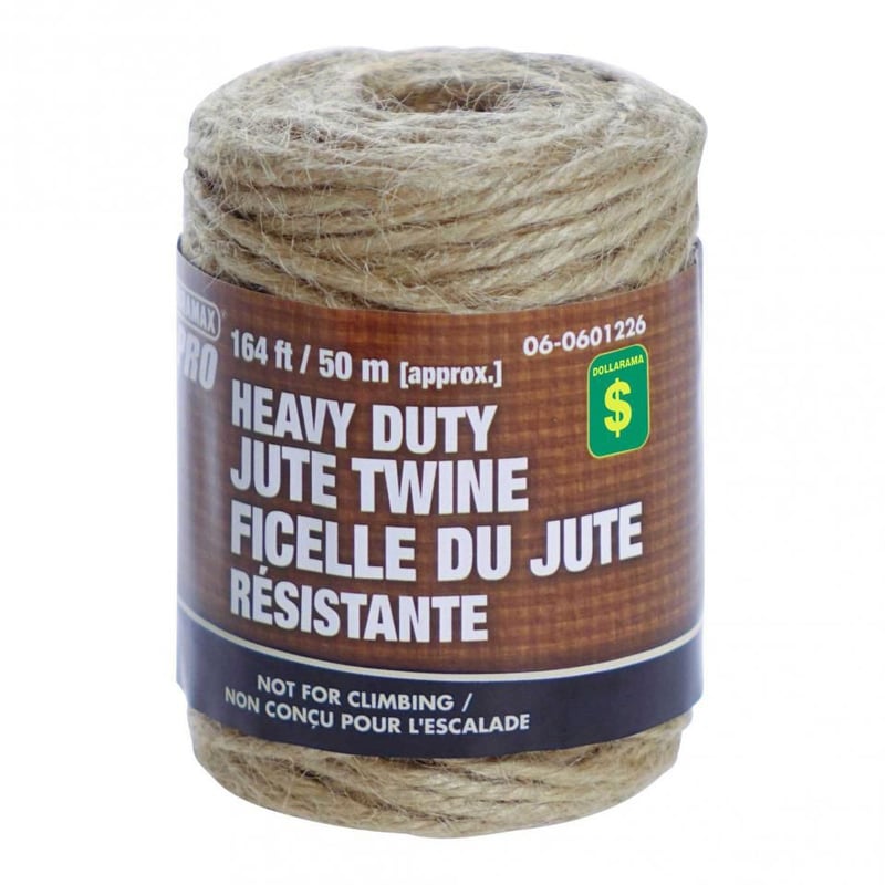 Rollo Cabuya Mecate Cuerda Soga De Yute Fique Ecologica Rascador ...