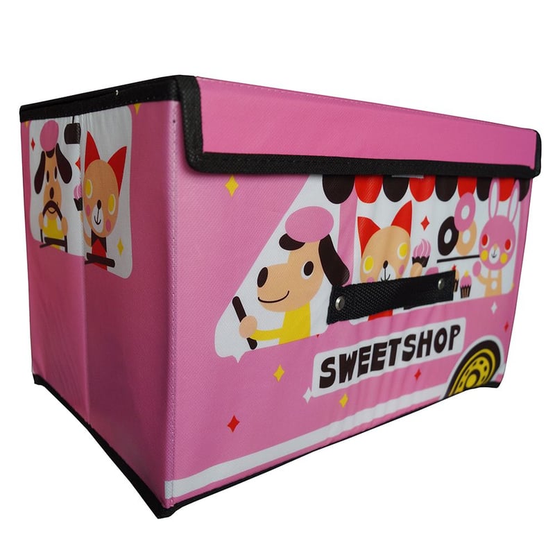Caja organizadora juguetes on sale