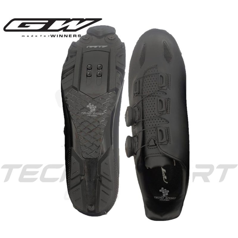 Zapatillas gw fashion mtb boa