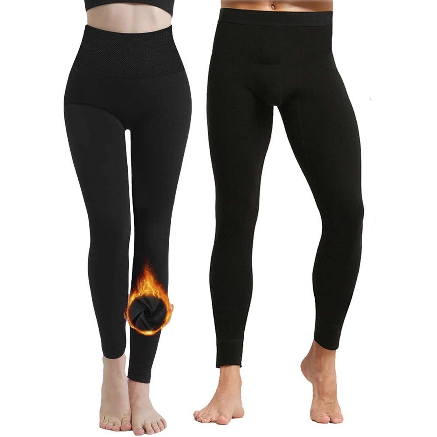 Licras termicas para el frio mujer sale
