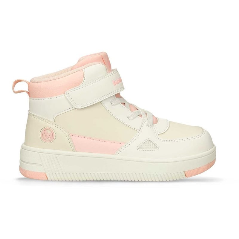 Scarpe Da Ginnastica Bambina BATA Bubblegummers Con Luci - Leggere E Comode, Chiusura A Strappo - Foto 2