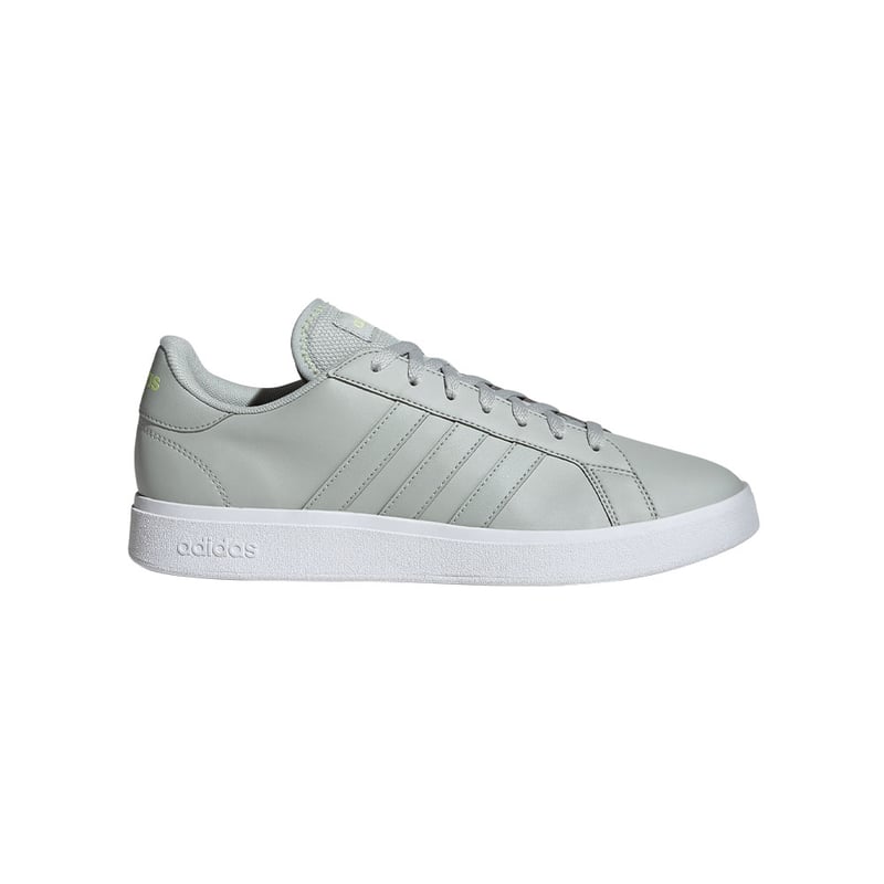 Tenis Hombre Adidas Grand Court TD Gris ADIDAS falabella