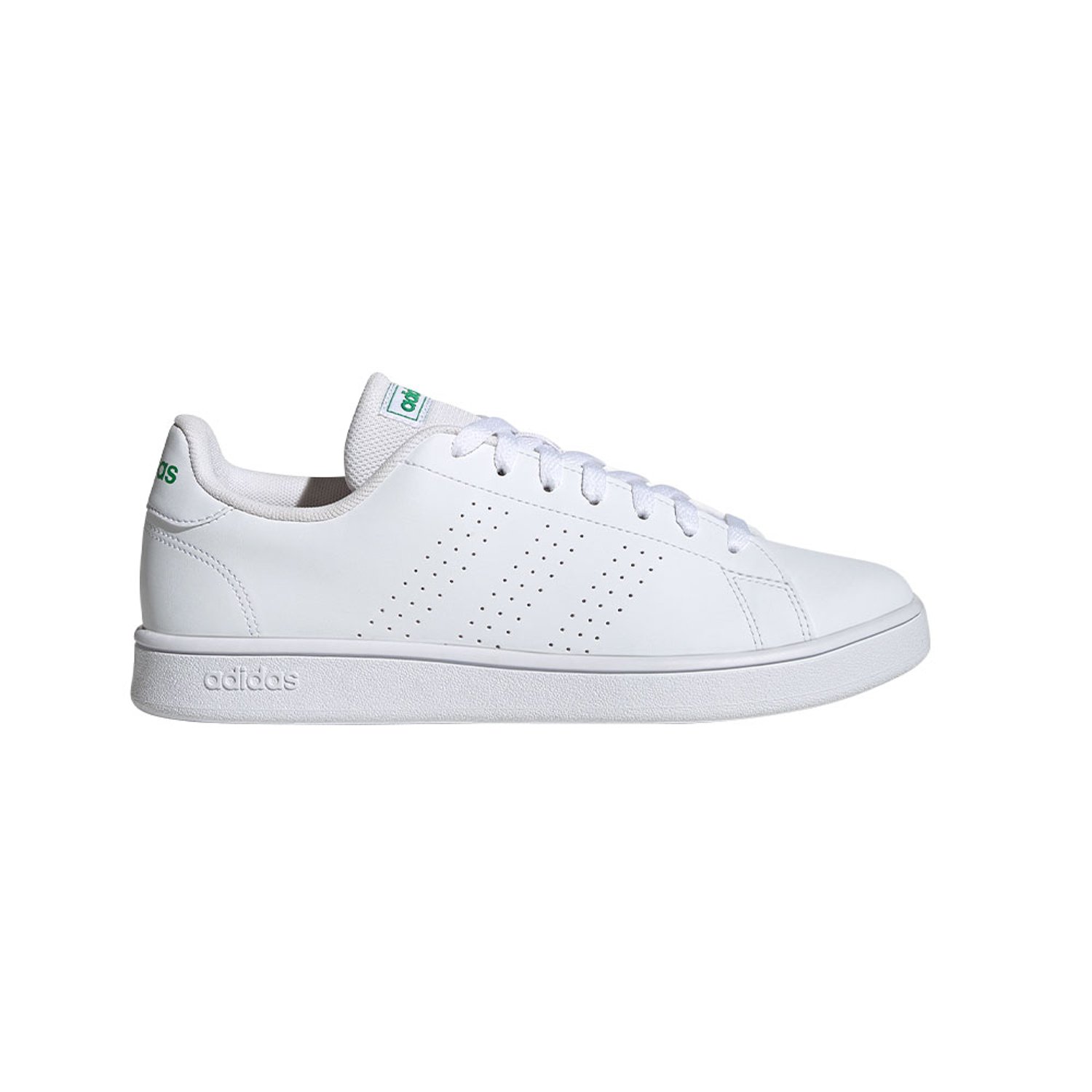 Tenis Hombre Adidas Advantage Base Blanco ADIDAS falabella
